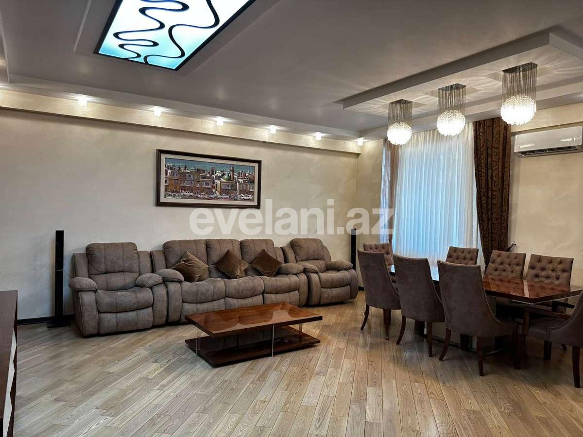 Satılır, yeni tikili, 3 otaqlı, 165 m², Bakı, Nəsimi r, 28 may m.
