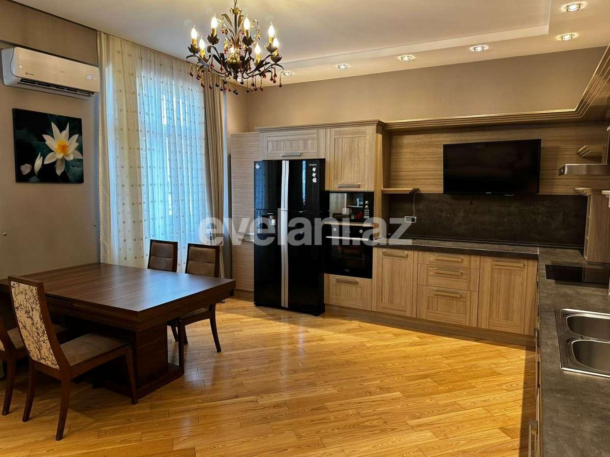 Satılır, yeni tikili, 3 otaqlı, 165 m², Bakı, Nəsimi r, 28 may m.