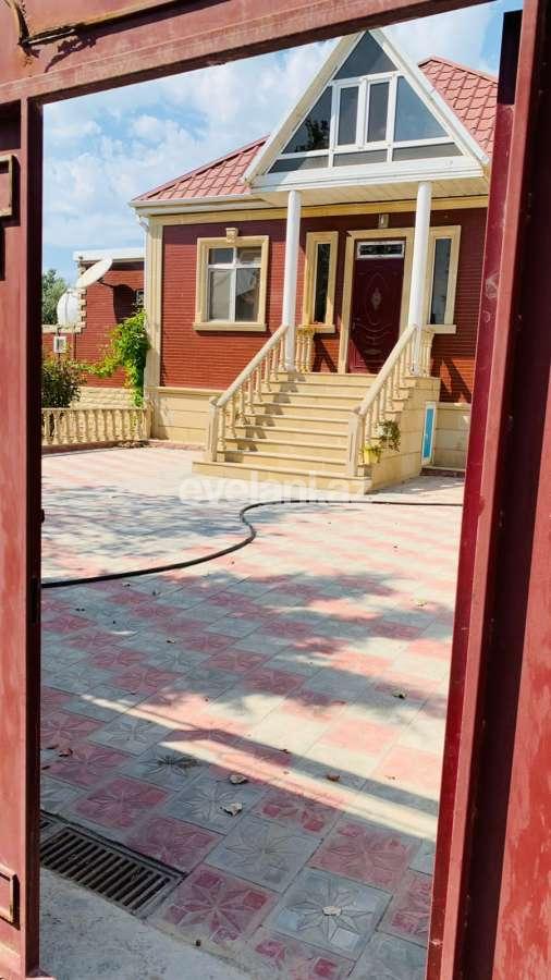 Продаётся, дом / дача, 4-комнаты, 120 m², Баку, Сураханский r, Ахмедлы m.