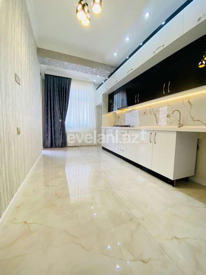 Satılır, yeni tikili, 2 otaqlı, 85 m², Bakı, Nizami r, Qara Qarayev m.