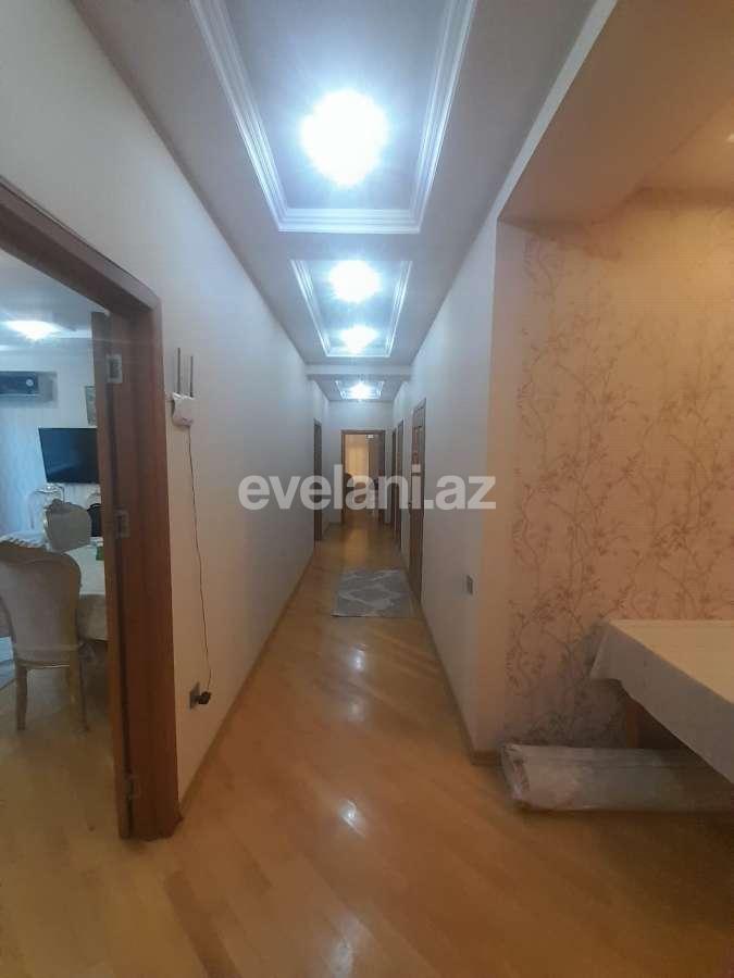 Satılır, yeni tikili, 3 otaqlı, 132 m², Bakı, Binəqədi r, 9-cu mikrorayon q, Memar Əcəmi m.