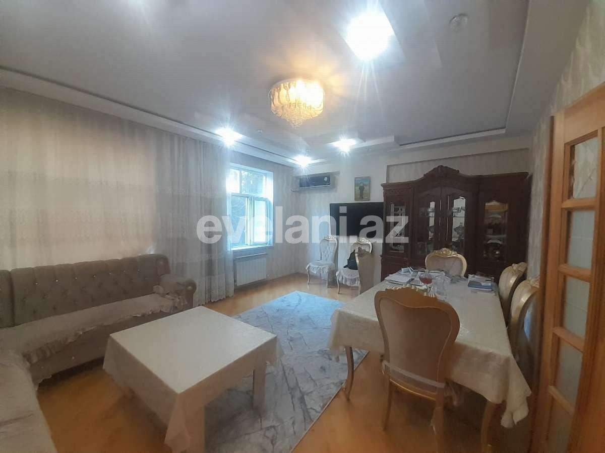 Satılır, yeni tikili, 3 otaqlı, 132 m², Bakı, Binəqədi r, 9-cu mikrorayon q, Memar Əcəmi m.