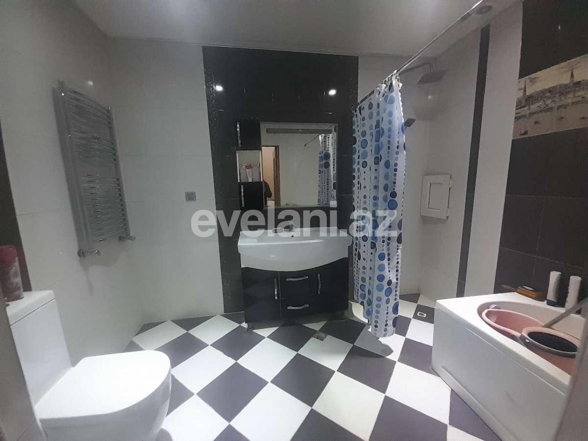 Satılır, yeni tikili, 3 otaqlı, 132 m², Bakı, Binəqədi r, 9-cu mikrorayon q, Memar Əcəmi m.