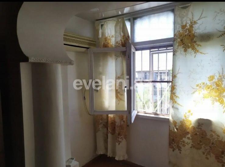 Kirayə verilir, köhnə tikili, 1 otaqlı, 35 m², Bakı, Nizami r, 8-ci kilometr q, Neftçilər m.