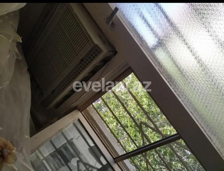 Kirayə verilir, köhnə tikili, 1 otaqlı, 35 m², Bakı, Nizami r, 8-ci kilometr q, Neftçilər m.