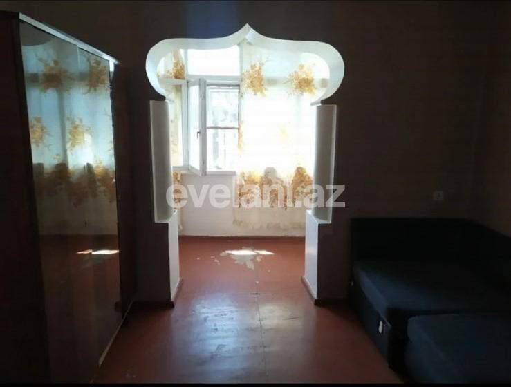 Kirayə verilir, köhnə tikili, 1 otaqlı, 35 m², Bakı, Nizami r, 8-ci kilometr q, Neftçilər m.