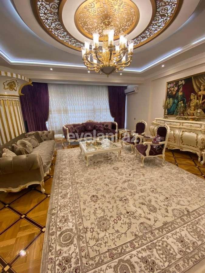 Satılır, yeni tikili, 5 otaqlı, 255 m², Bakı, Nəsimi r, Gənclik m.