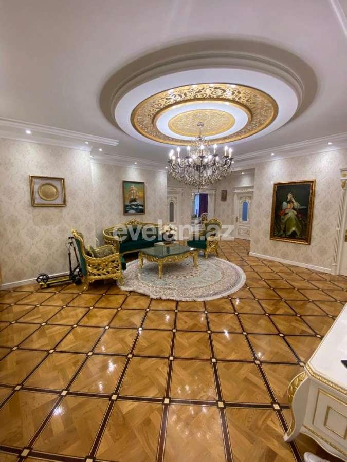 Satılır, yeni tikili, 5 otaqlı, 255 m², Bakı, Nəsimi r, Gənclik m.