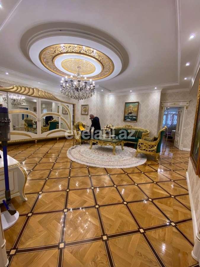 Satılır, yeni tikili, 5 otaqlı, 255 m², Bakı, Nəsimi r, Gənclik m.