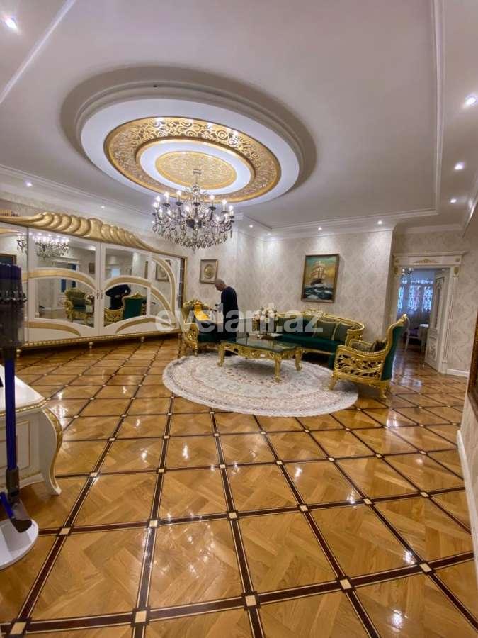 Satılır, yeni tikili, 5 otaqlı, 255 m², Bakı, Nəsimi r, Gənclik m.