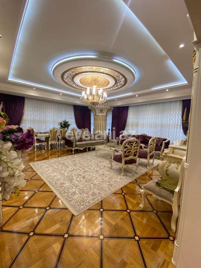 Satılır, yeni tikili, 5 otaqlı, 255 m², Bakı, Nəsimi r, Gənclik m.