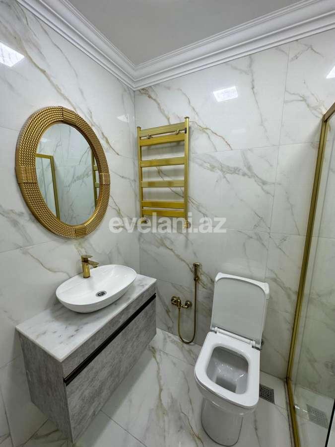 Sale, new building, 2 room, 102 m², Baku, Nizami r, Neftchilar m.