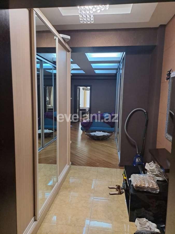 Продаётся, новостройка, 3-комнаты, 165 m², Баку, Наримановский r, Нариман Нариманов m.