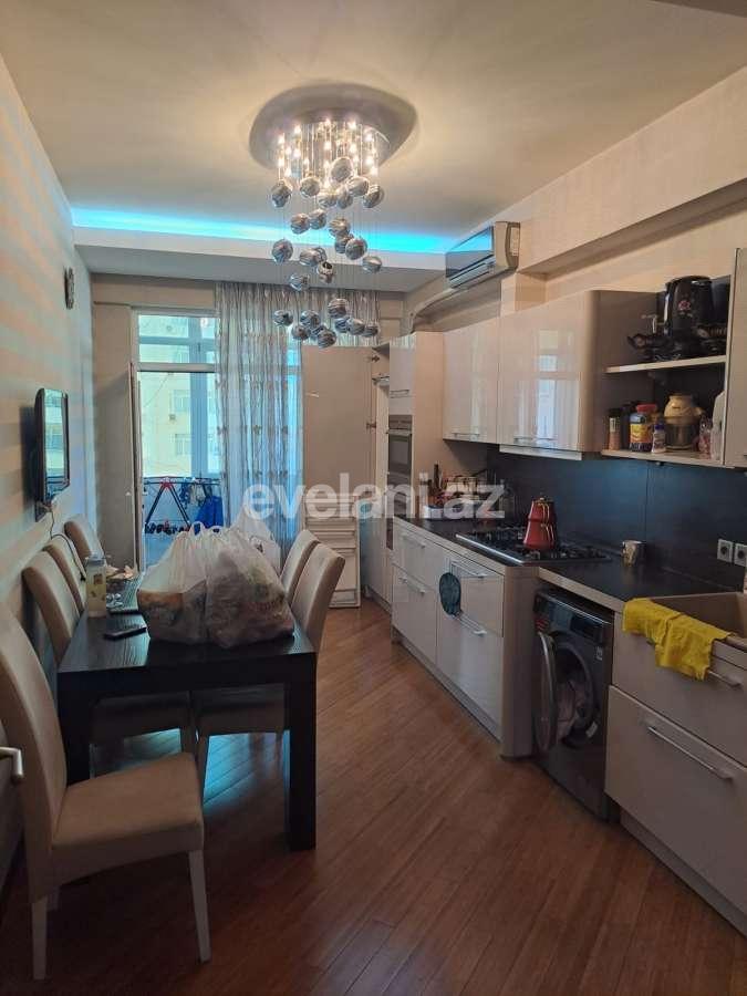 Продаётся, новостройка, 3-комнаты, 165 m², Баку, Наримановский r, Нариман Нариманов m.