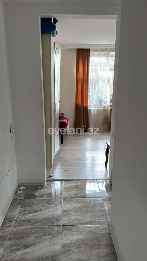 Sale, old building, 1 room, 35 m², Baku, Yasamal r, Elmlar Akademiyası m.