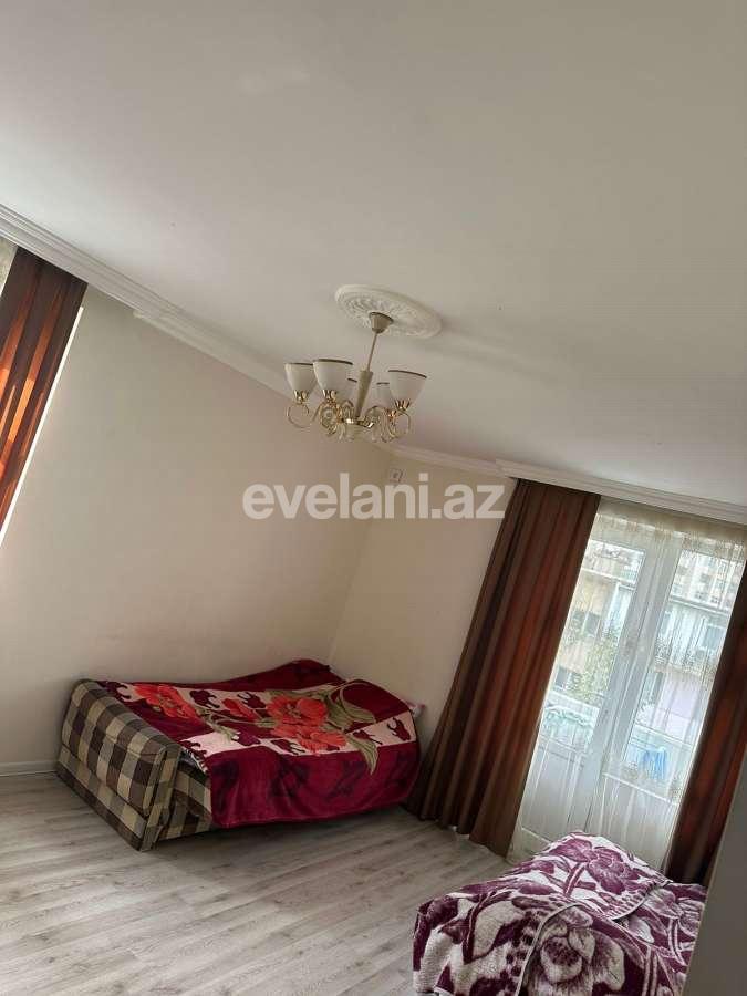 Sale, old building, 1 room, 35 m², Baku, Yasamal r, Elmlar Akademiyası m.