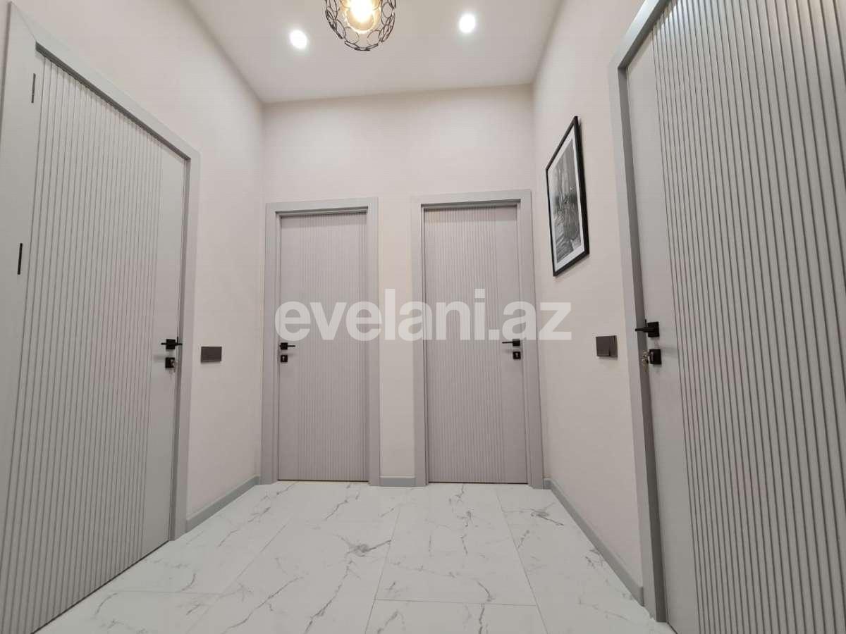 Sale, new building, 2 room, 50 m², Baku, Nasimi r.