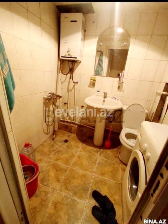 Kirayə verilir, köhnə tikili, 2 otaqlı, 35 m², Bakı, Nizami r, Nizami m.