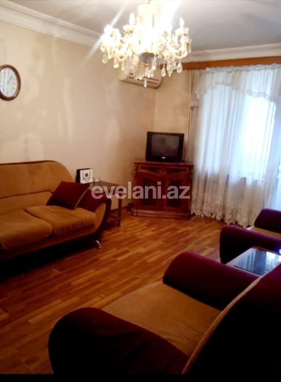 Kirayə verilir, köhnə tikili, 2 otaqlı, 35 m², Bakı, Nizami r, Nizami m.