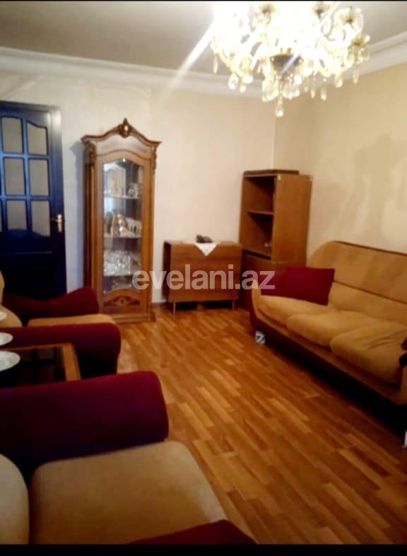 Kirayə verilir, köhnə tikili, 2 otaqlı, 35 m², Bakı, Nizami r, Nizami m.