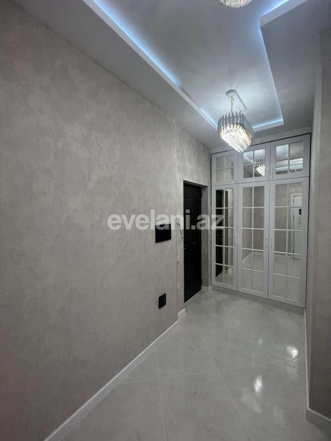 Satılır, yeni tikili, 3 otaqlı, 83 m², Bakı, Nəsimi r, 4-cü mikrorayon q, Memar Əcəmi m.