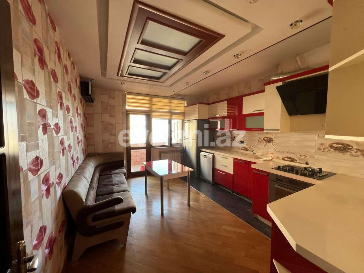 Satılır, yeni tikili, 3 otaqlı, 129 m², Bakı, Binəqədi r, 9-cu mikrorayon q, Memar Əcəmi m.