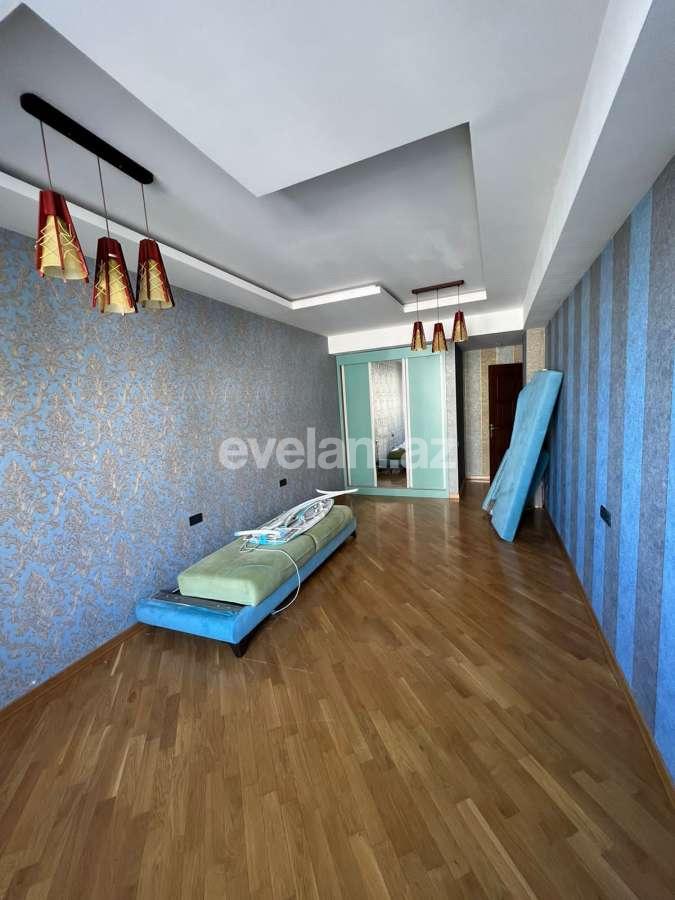 Satılır, yeni tikili, 3 otaqlı, 129 m², Bakı, Binəqədi r, 9-cu mikrorayon q, Memar Əcəmi m.