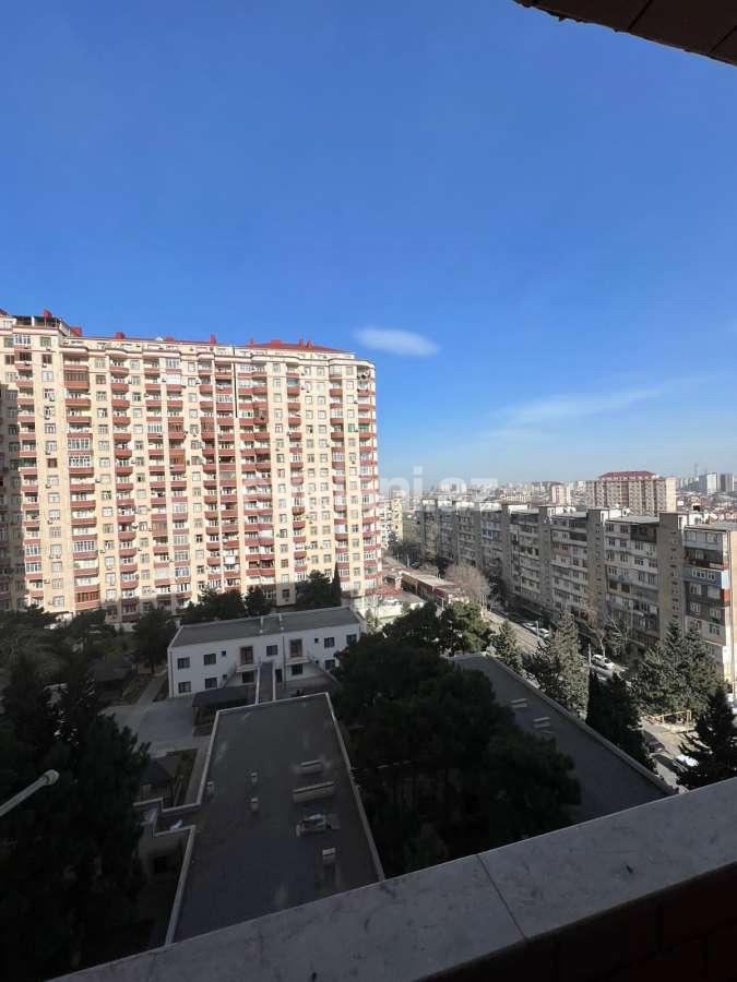 Satılır, yeni tikili, 3 otaqlı, 129 m², Bakı, Binəqədi r, 9-cu mikrorayon q, Memar Əcəmi m.