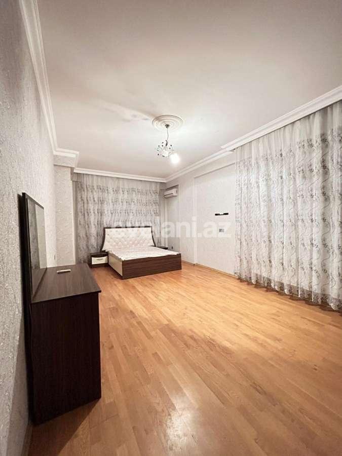 Сдаётся, новостройка, 3-комнаты, 140 m², Баку, Хатаинский r.