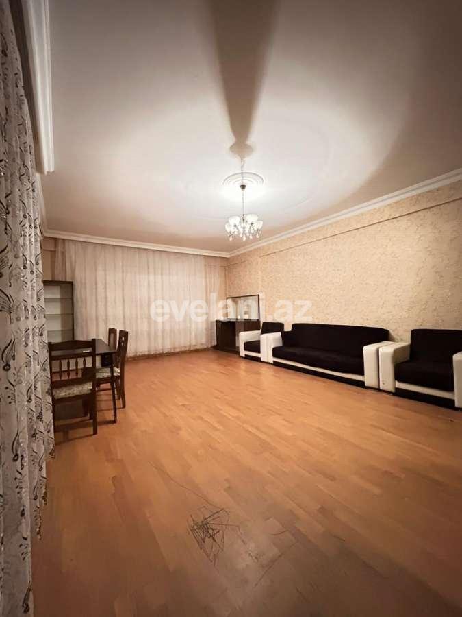Сдаётся, новостройка, 3-комнаты, 140 m², Баку, Хатаинский r.
