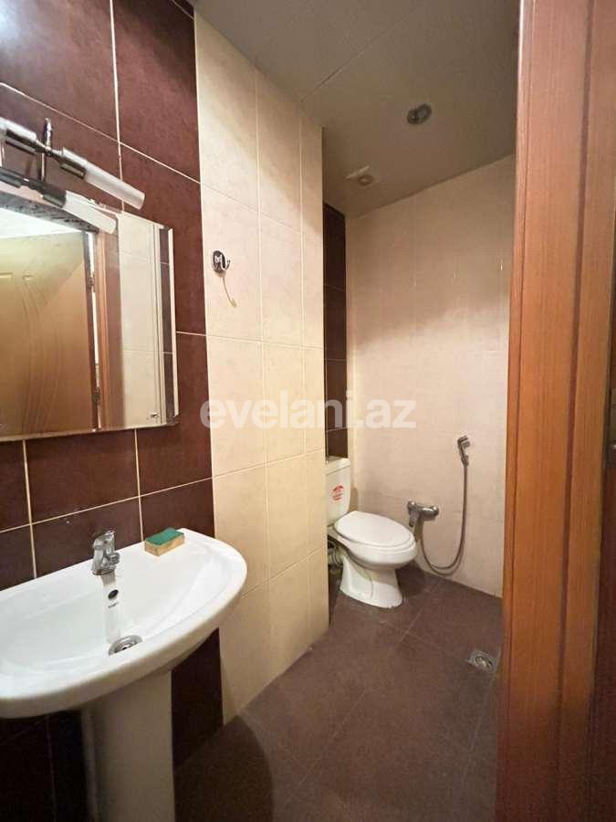 Сдаётся, новостройка, 3-комнаты, 140 m², Баку, Хатаинский r.