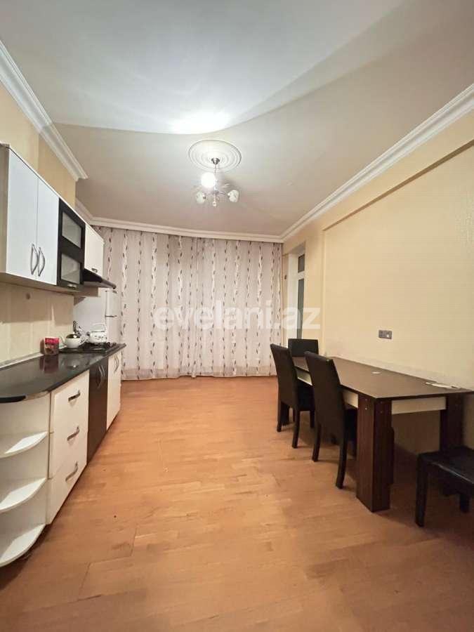 Сдаётся, новостройка, 3-комнаты, 140 m², Баку, Хатаинский r.