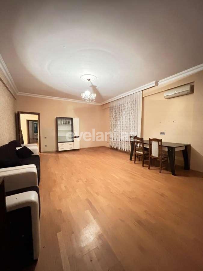 Сдаётся, новостройка, 3-комнаты, 140 m², Баку, Хатаинский r.