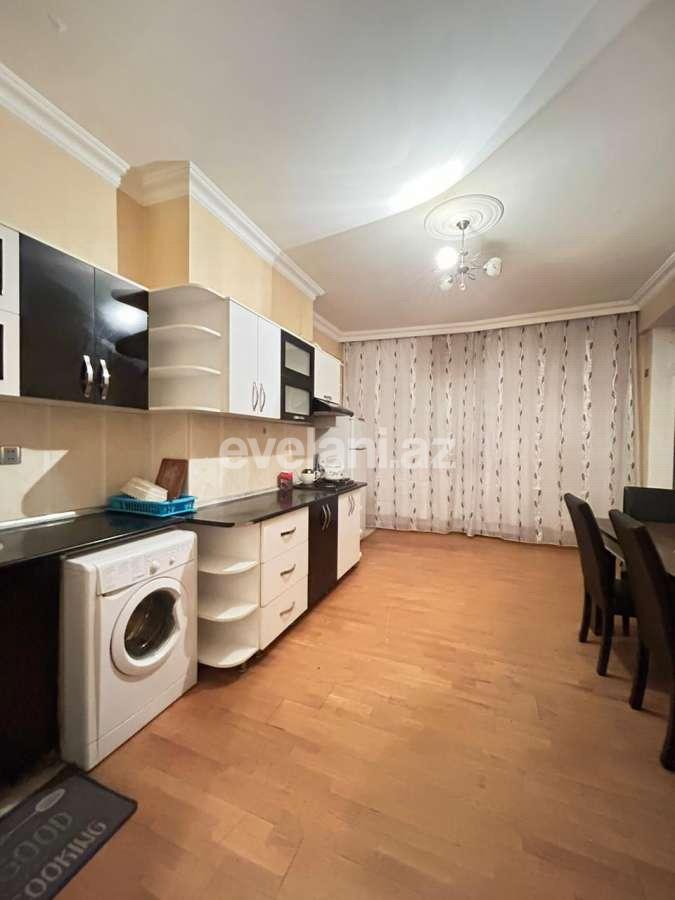 Сдаётся, новостройка, 3-комнаты, 140 m², Баку, Хатаинский r.