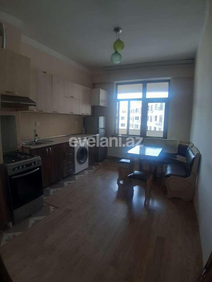 Kirayə verilir, yeni tikili, 2 otaqlı, 90 m², Bakı, Nərimanov r, Nəriman Nərimanov m.