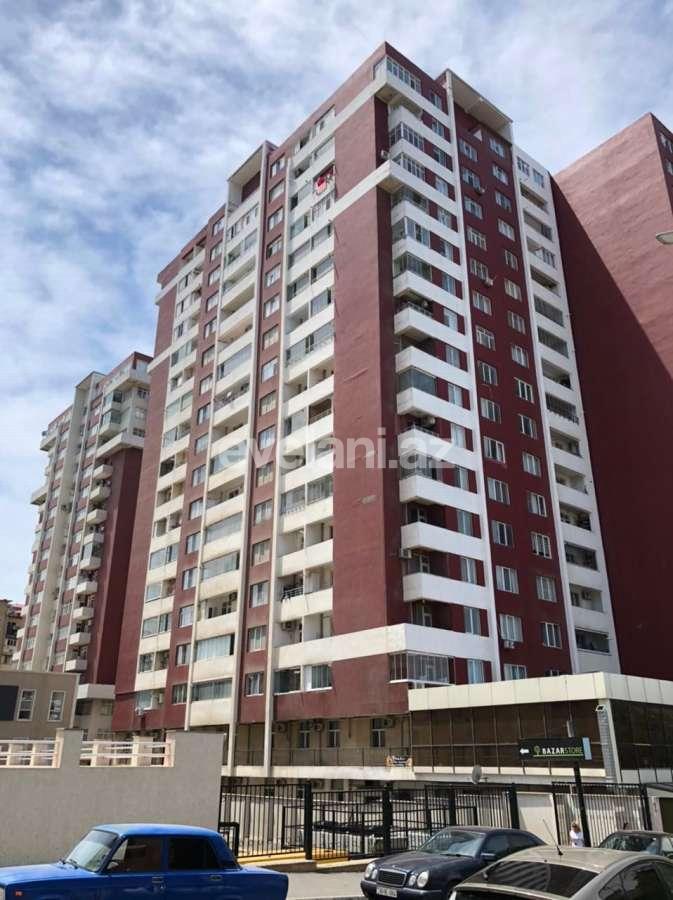 Satılır, yeni tikili, 3 otaqlı, 150 m², Bakı, Nizami r, Qara Qarayev m.