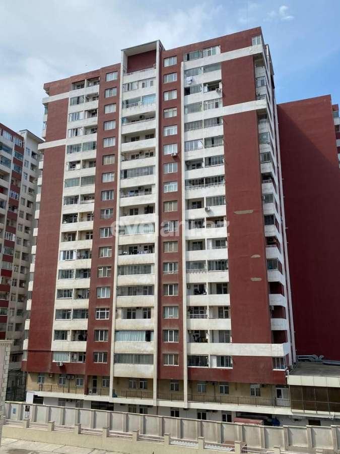 Satılır, yeni tikili, 3 otaqlı, 150 m², Bakı, Nizami r, Qara Qarayev m.