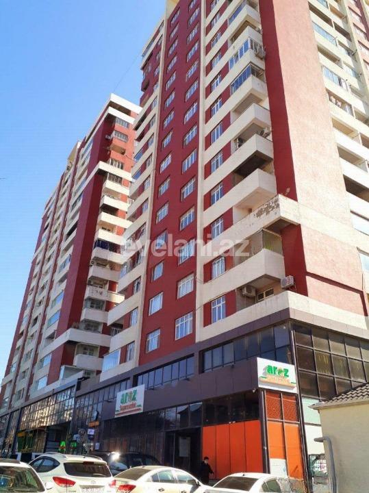 Satılır, yeni tikili, 3 otaqlı, 150 m², Bakı, Nizami r, Qara Qarayev m.