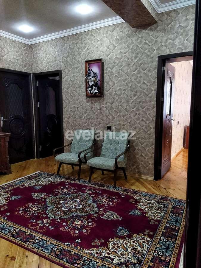 Rent, new building, 3 room, 120 m², Baku, Yasamal r, 20 yanvar m.