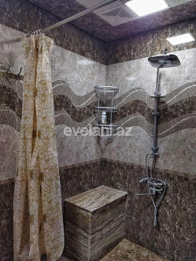 Rent, new building, 3 room, 120 m², Baku, Yasamal r, 20 yanvar m.