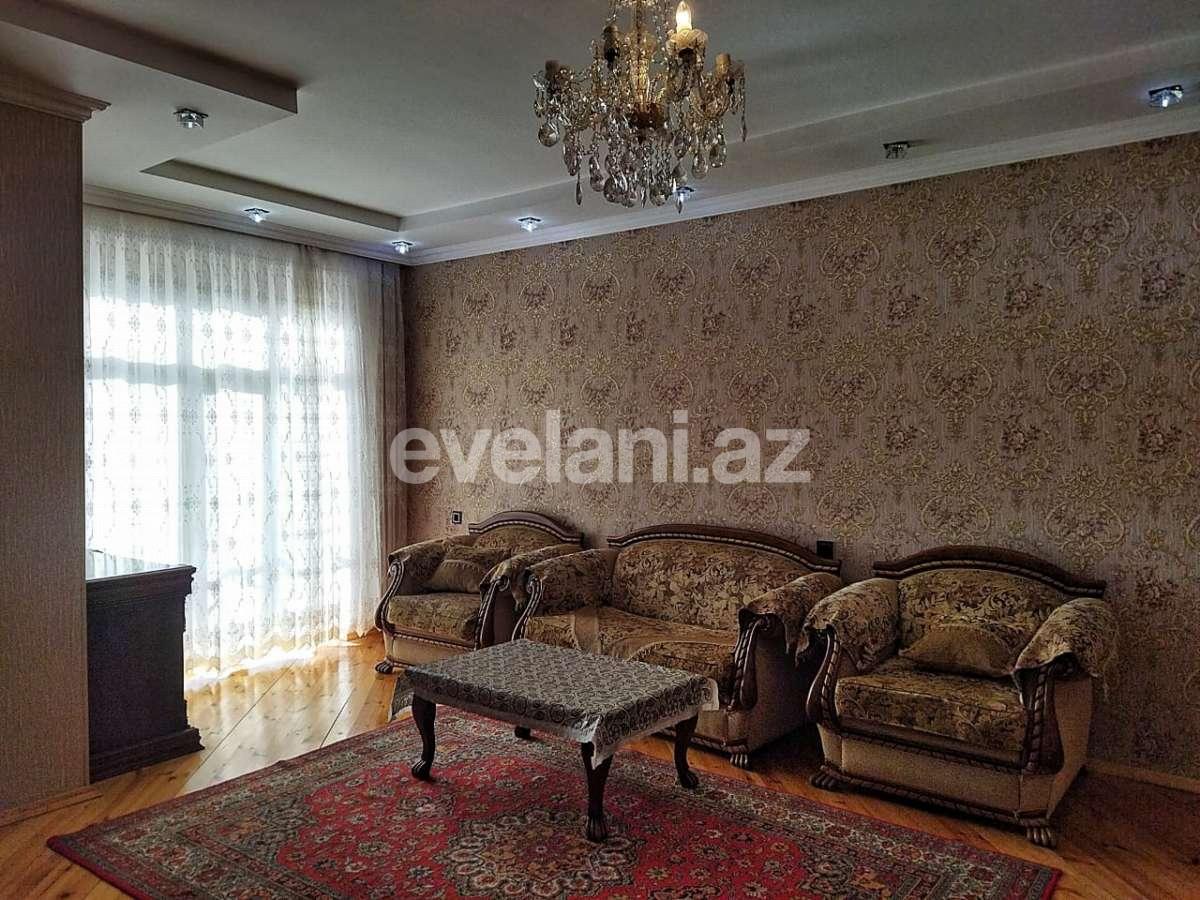 Rent, new building, 3 room, 120 m², Baku, Yasamal r, 20 yanvar m.