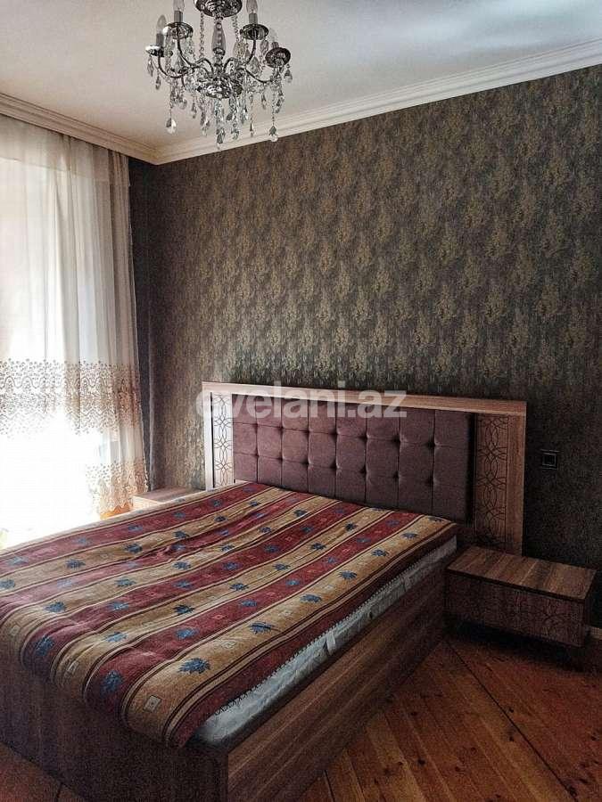 Rent, new building, 3 room, 120 m², Baku, Yasamal r, 20 yanvar m.