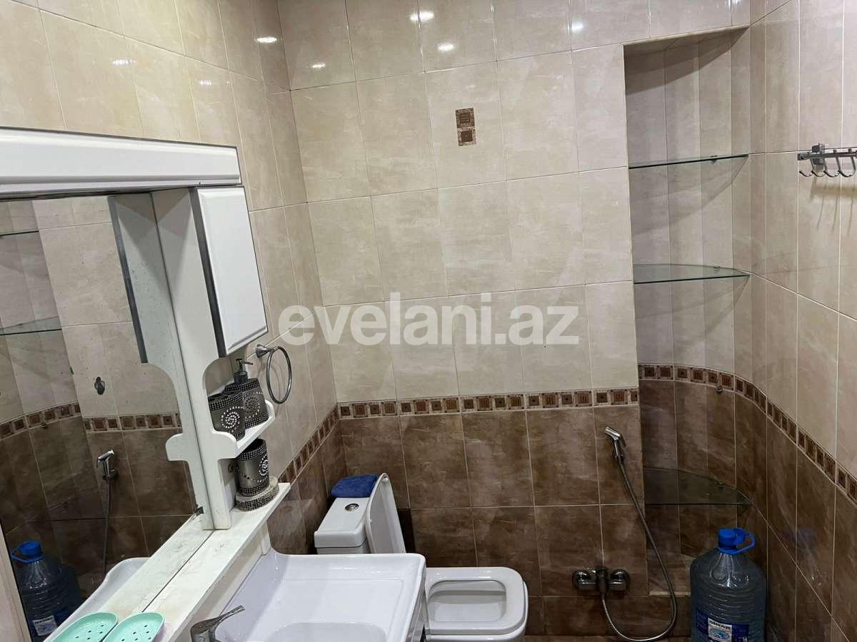 Rent, new building, 3 room, 80 m², Baku, Narimanov r, 8 November m.
