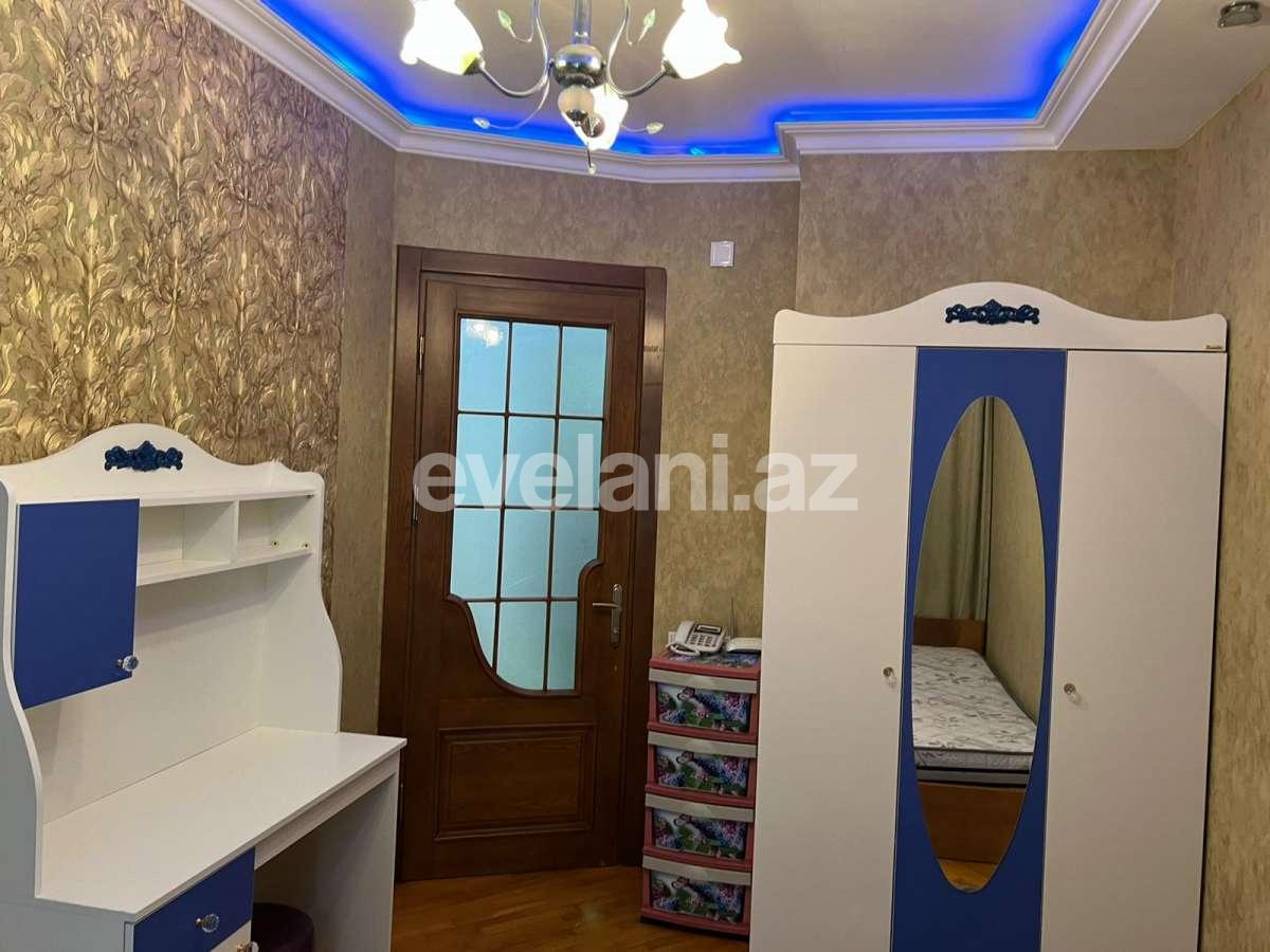 Rent, new building, 3 room, 80 m², Baku, Narimanov r, 8 November m.