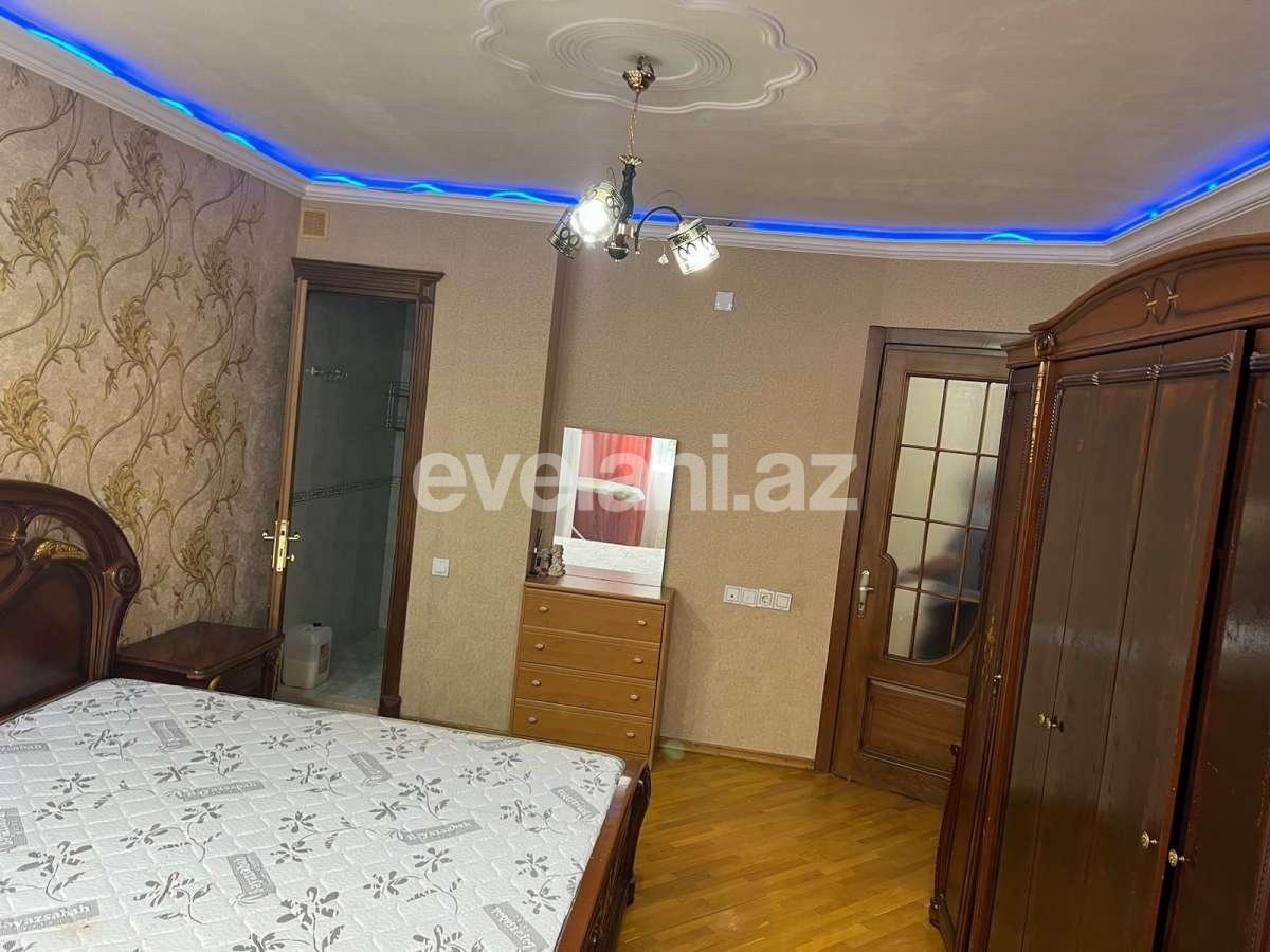 Rent, new building, 3 room, 80 m², Baku, Narimanov r, 8 November m.