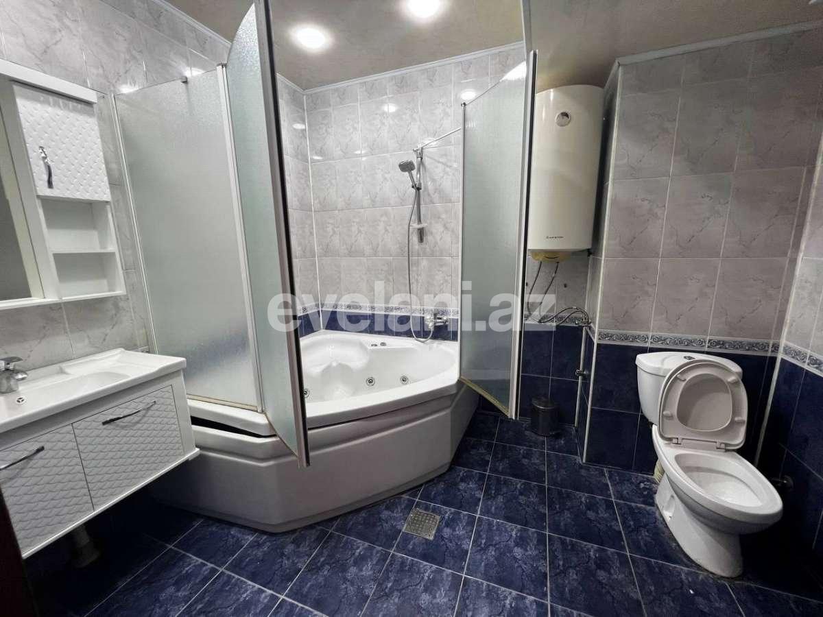 Kirayə verilir, yeni tikili, 3 otaqlı, 110 m², Bakı, Yasamal r, Nizami m.