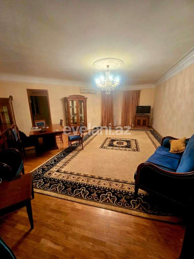 Kirayə verilir, yeni tikili, 3 otaqlı, 110 m², Bakı, Yasamal r, Nizami m.
