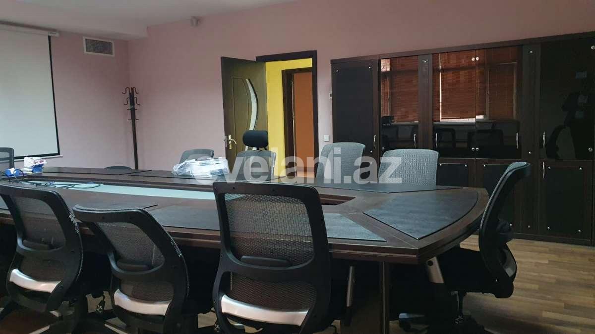 Kirayə verilir, ofis, 12 otaqlı, 620 m², Bakı, Nərimanov r, Nəriman Nərimanov m.