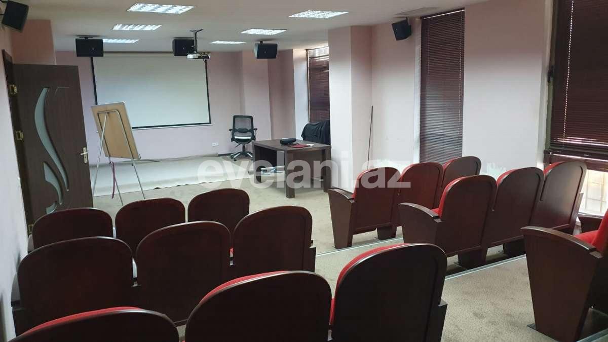 Kirayə verilir, ofis, 12 otaqlı, 620 m², Bakı, Nərimanov r, Nəriman Nərimanov m.