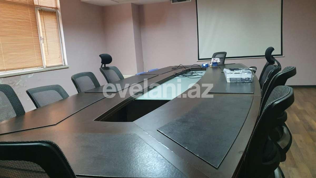 Kirayə verilir, ofis, 12 otaqlı, 620 m², Bakı, Nərimanov r, Nəriman Nərimanov m.